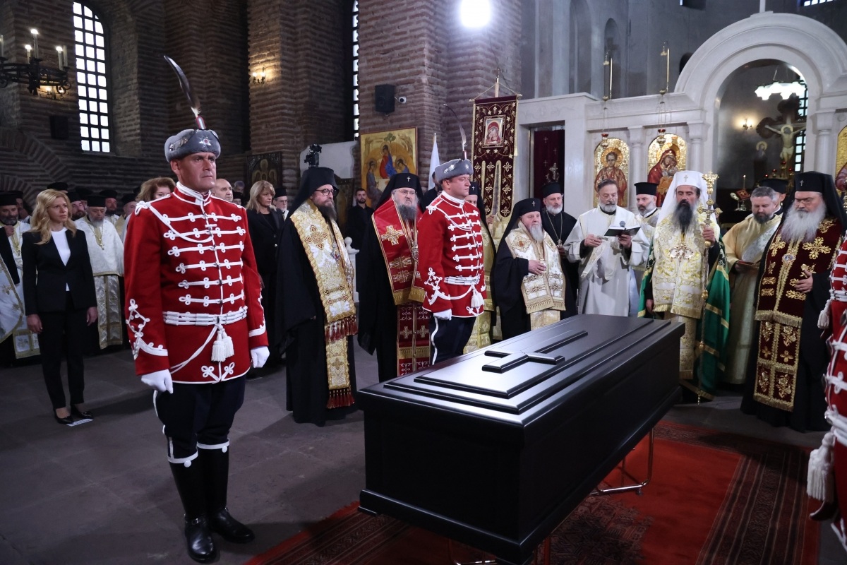 Патриарх Даниил: За българския народ цар Самуил ще остане завинаги като светъл и величав образ, а за Църквата Христова – като верен неин син, живял с вяра в Бога