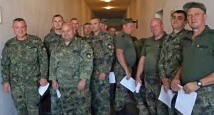 Воини по призвание, дарители по сърце