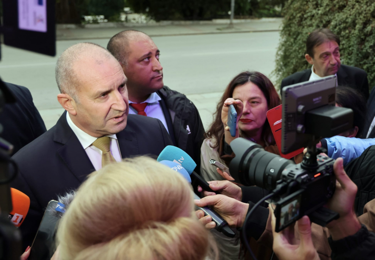 Премиерът Румен Радев: Твърдо сме решени да запазим социалната програма в бюджета за догодина