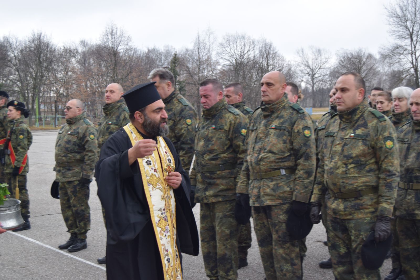 Начало на подготовката за 2023 г. и Ден на отворени врати в МКИС, НВУК-Чаралица и DCM-F (ГОЛЯМА ТЪРЖЕСТВЕНА-ДЕМОНСТРАЦИОННА ГАЛЕРИЯ)