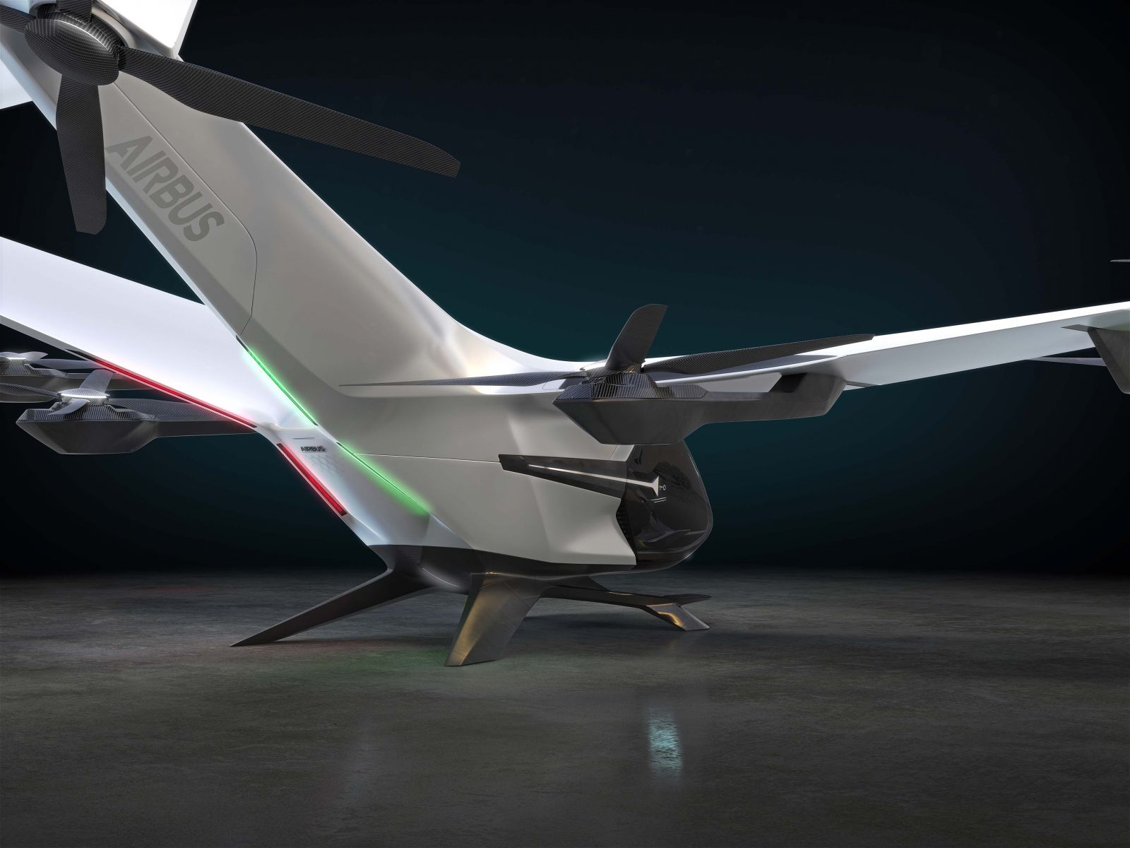 Magicall Airbus ще партнира с MAGicALL за електрически двигатели на CityAirbus ...
